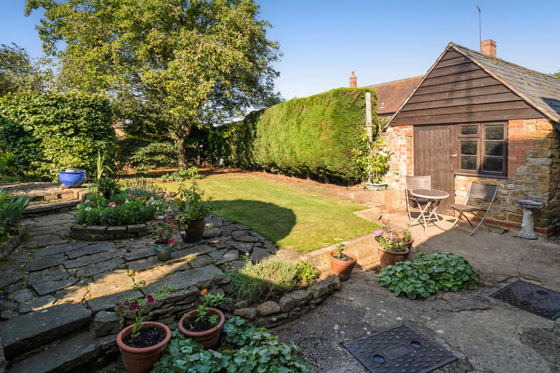 High Street Bodicote